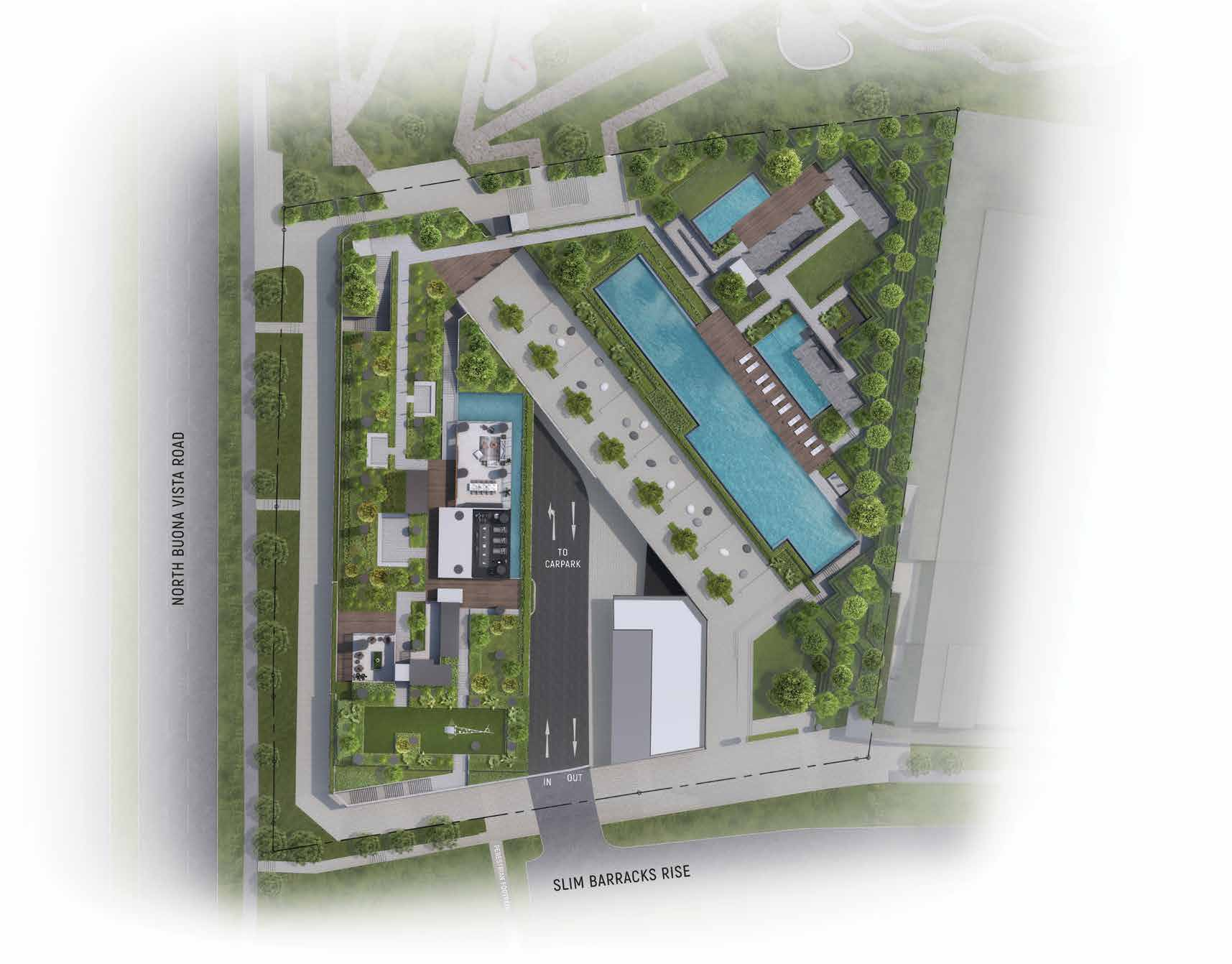 Site plan